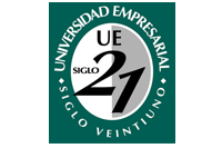 Universidad Siglo 21 logo
